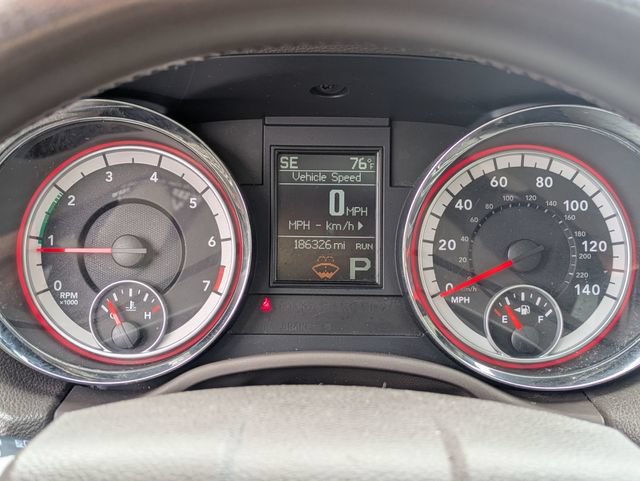 Used 2012 Dodge Durango Crew w/ Leather Interior Group AWD/4WD image 17