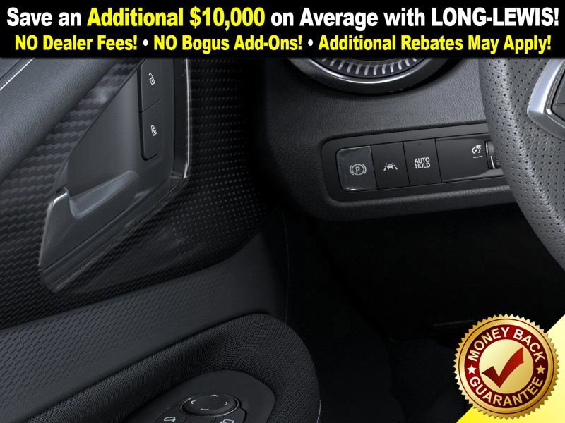 New 2025 Chevrolet Blazer EV LT image 27