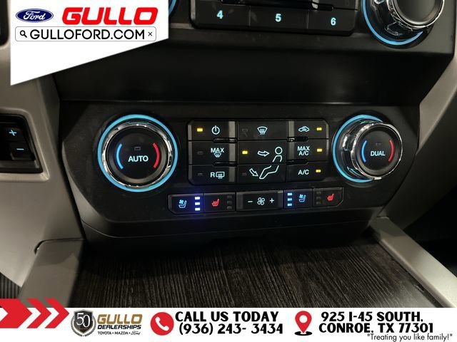 Certified 2021 Ford F250 Lariat w/ Chrome Package AWD/4WD image 28