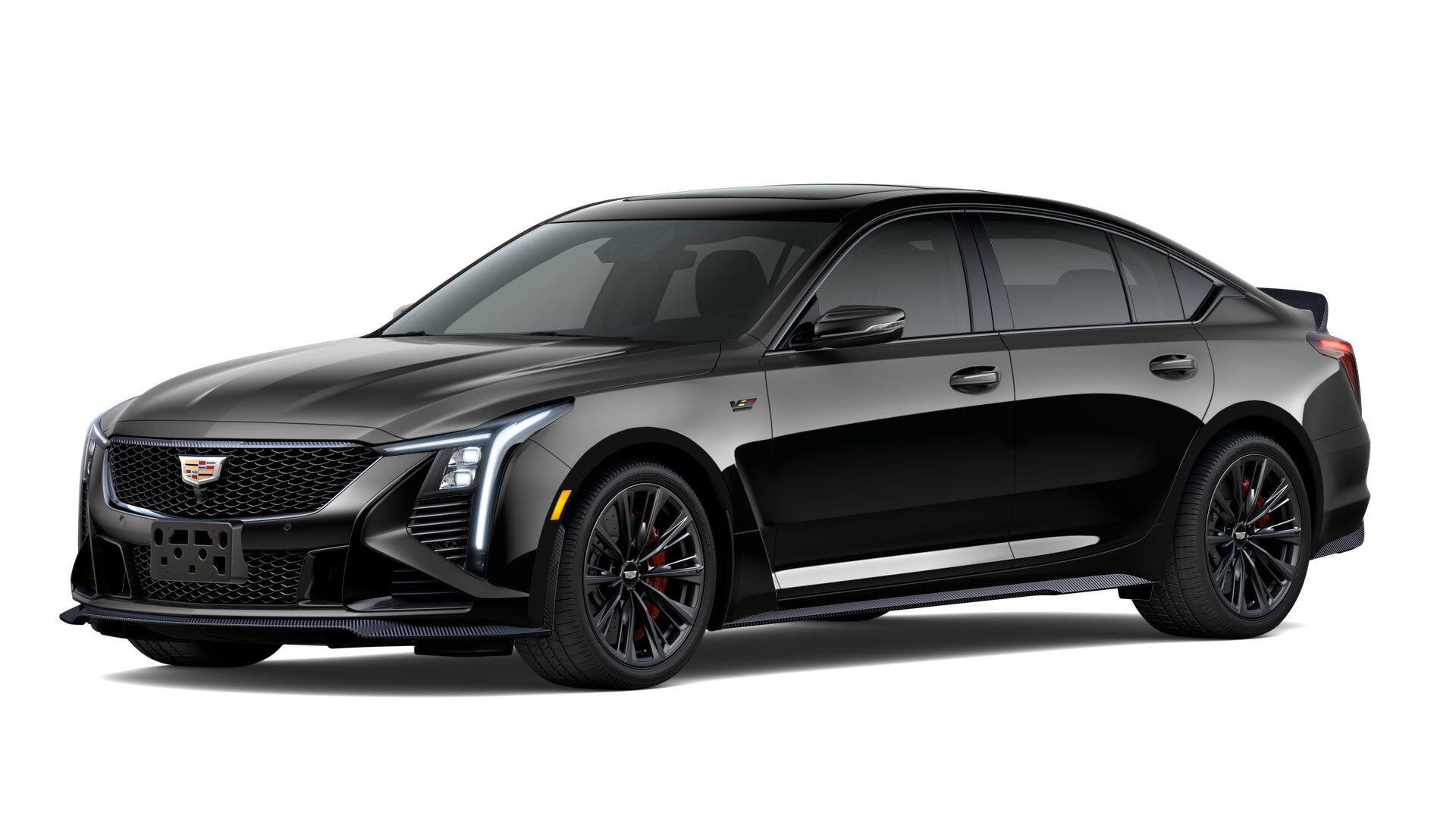 New 2026 Cadillac CT5 V Blackwing w/ Precision Package