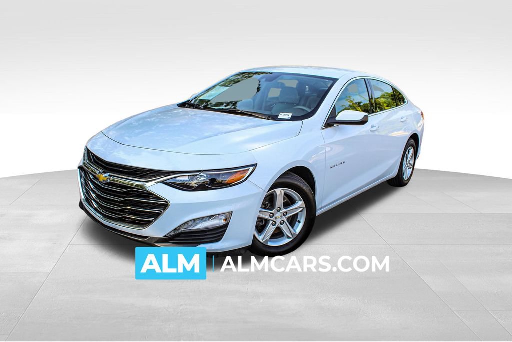 Used 2024 Chevrolet Malibu LT