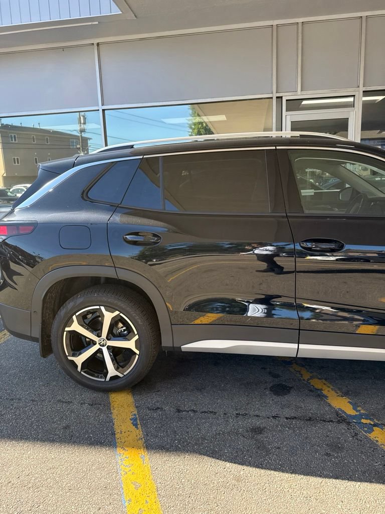 New 2026 Volkswagen Tiguan SE AWD/4WD image 7