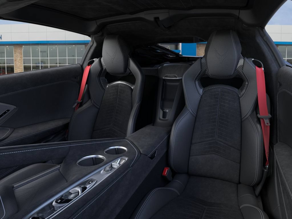 New 2027 Chevrolet Corvette Grand Sport w/ Z52 Sport Performance Package RWD image 16