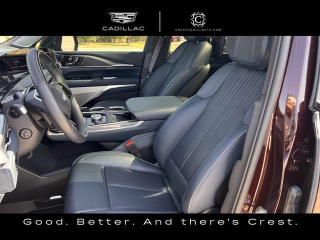Certified 2026 Cadillac Escalade IQ Luxury 2 w/ LPO, Floor Liner Package AWD/4WD image 25