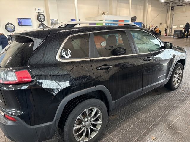 Used 2020 Jeep Cherokee Latitude Plus w/ Cold Weather Group image 4