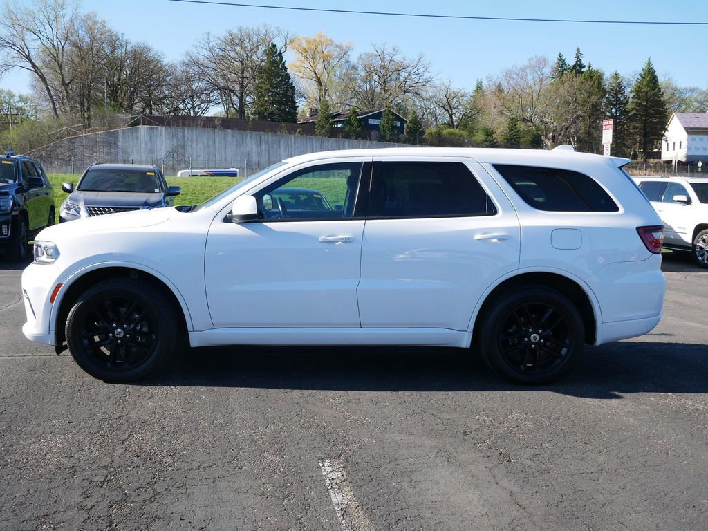 Used 2022 Dodge Durango GT AWD/4WD image 3