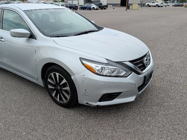 Used 2018 Nissan Altima 2.5 SV FWD image 9