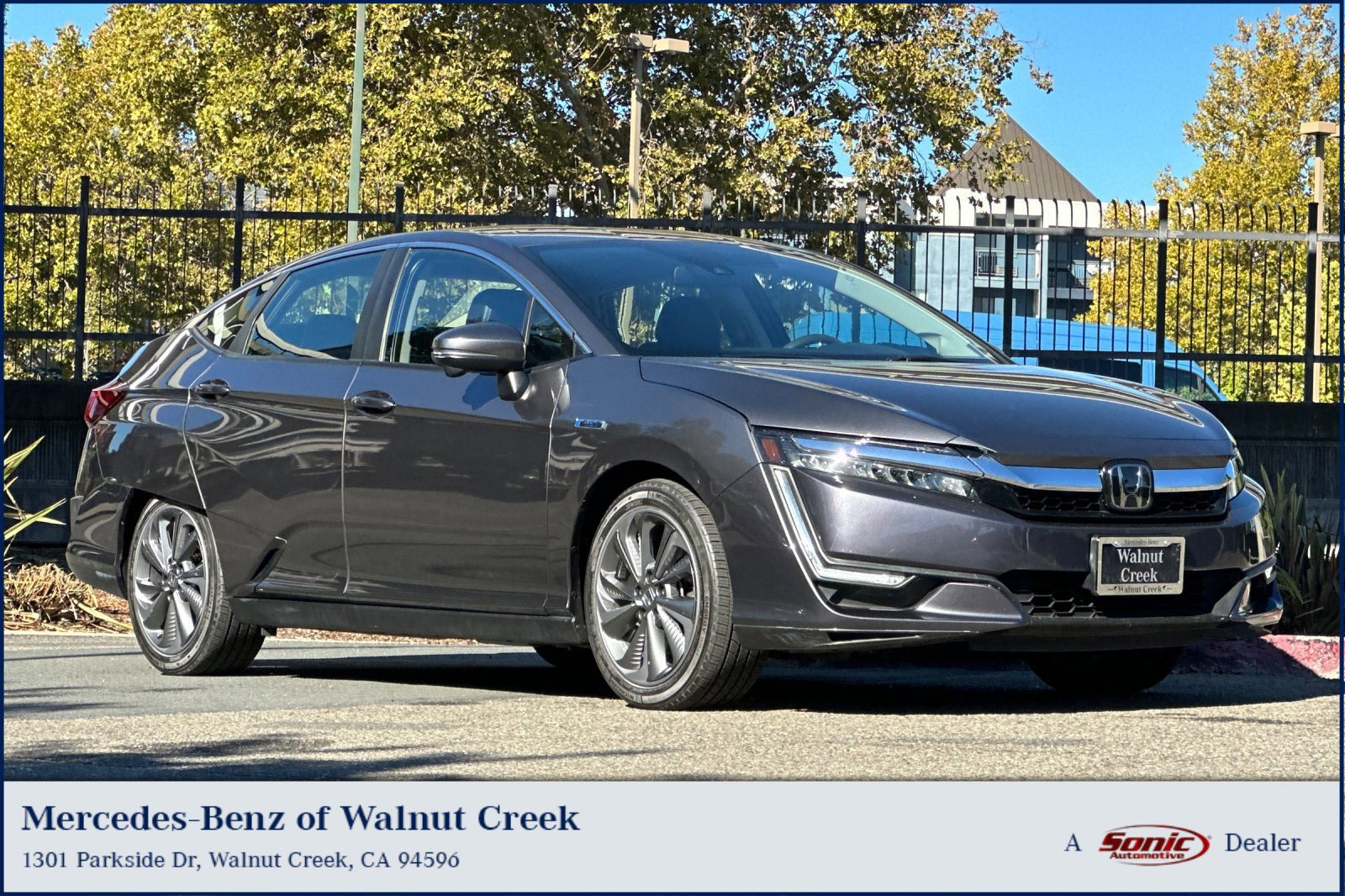 Used 2018 Honda Clarity Plug-In Hybrid