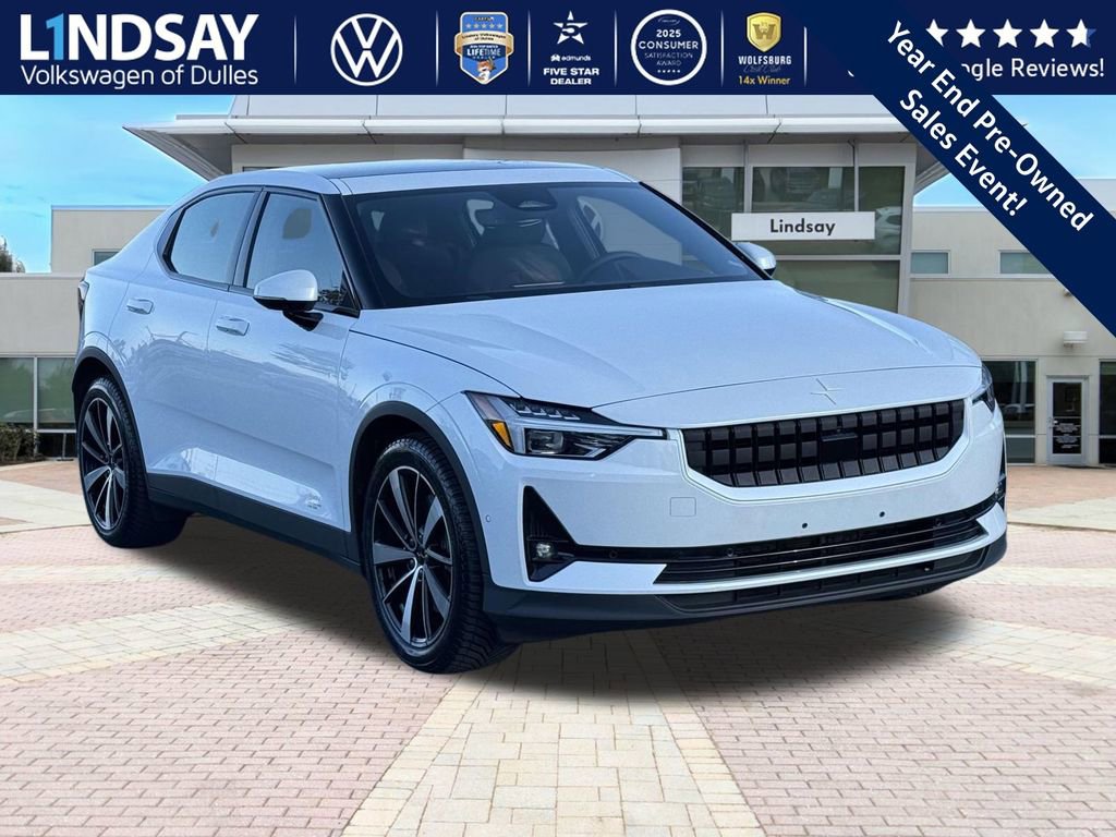 Used 2022 Polestar Polestar 2 w/ Plus Package image 1