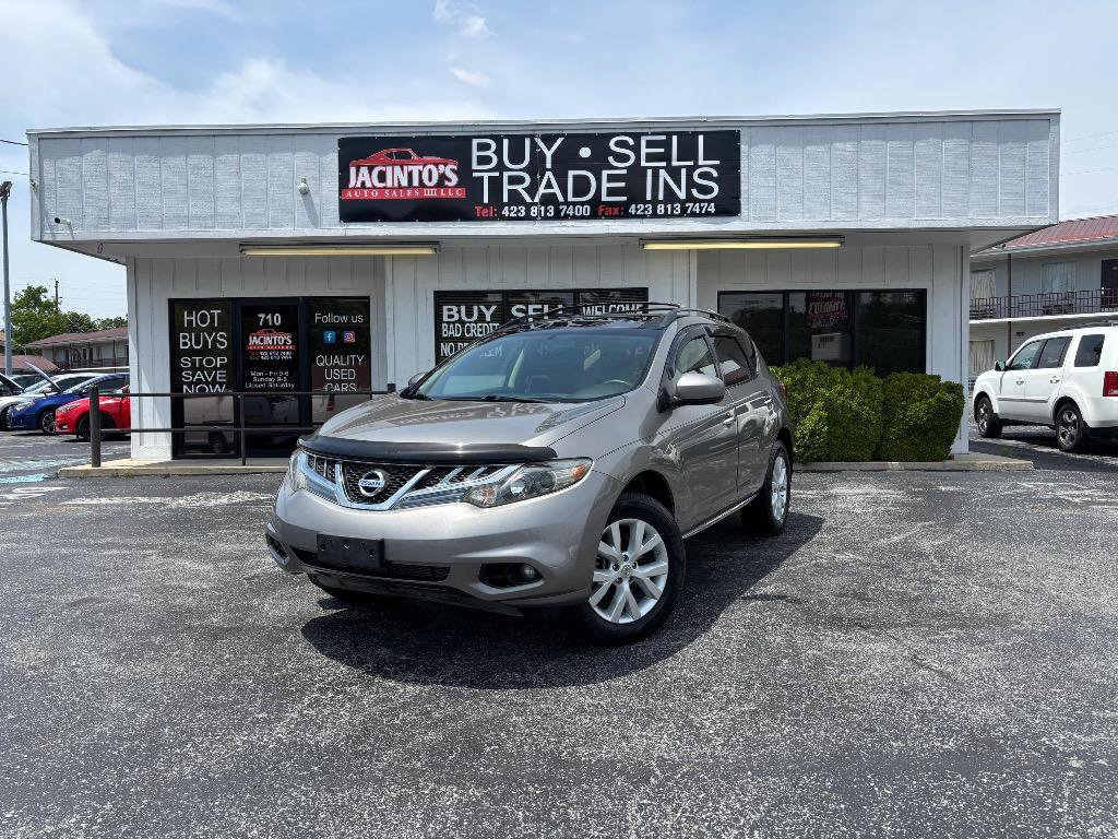 Used 2012 Nissan Murano SV FWD image 43