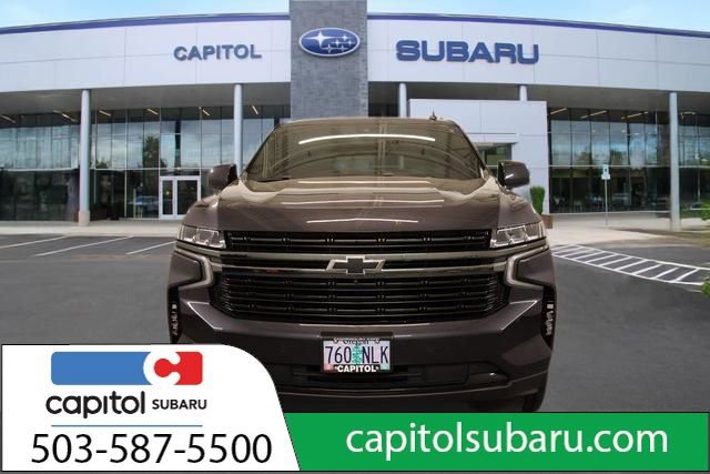 Used 2022 Chevrolet Tahoe RST w/ Luxury Package AWD/4WD image 7