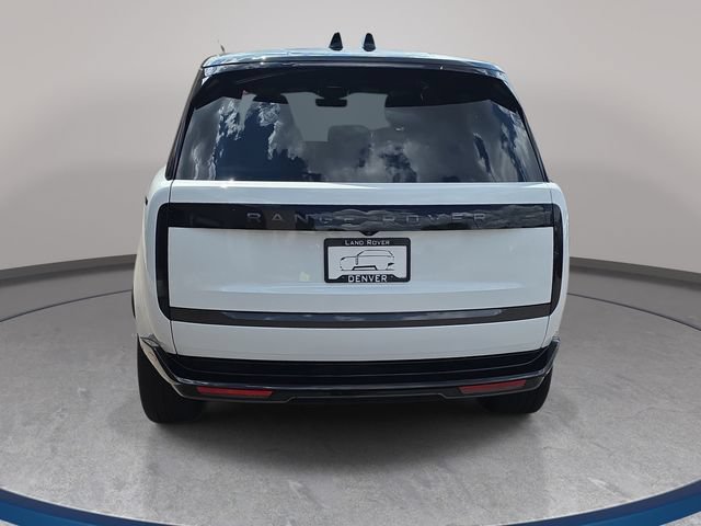 New 2026 Land Rover Range Rover SE AWD/4WD image 6