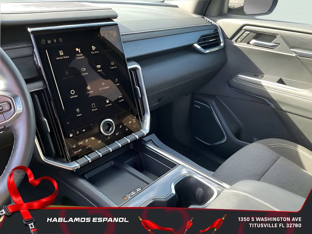 Certified 2025 GMC Acadia Elevation image 24