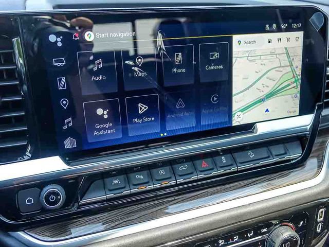 New 2026 Chevrolet Silverado 1500 LT Trail Boss w/ LT Trail Boss Premium Package AWD/4WD image 25