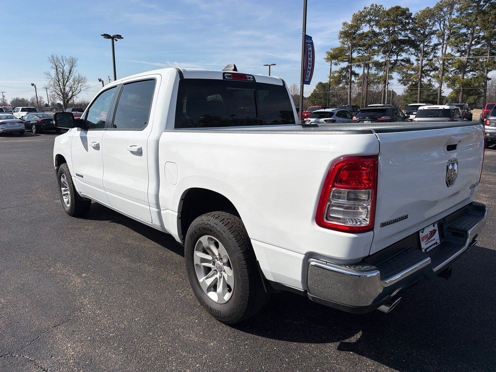 Used 2022 RAM 1500 Big Horn image 6