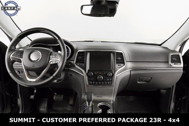 Used 2017 Jeep Grand Cherokee Summit w/ Skid Plate Group image 10
