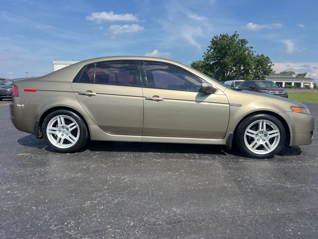 Used 2008 Acura TL FWD image 8