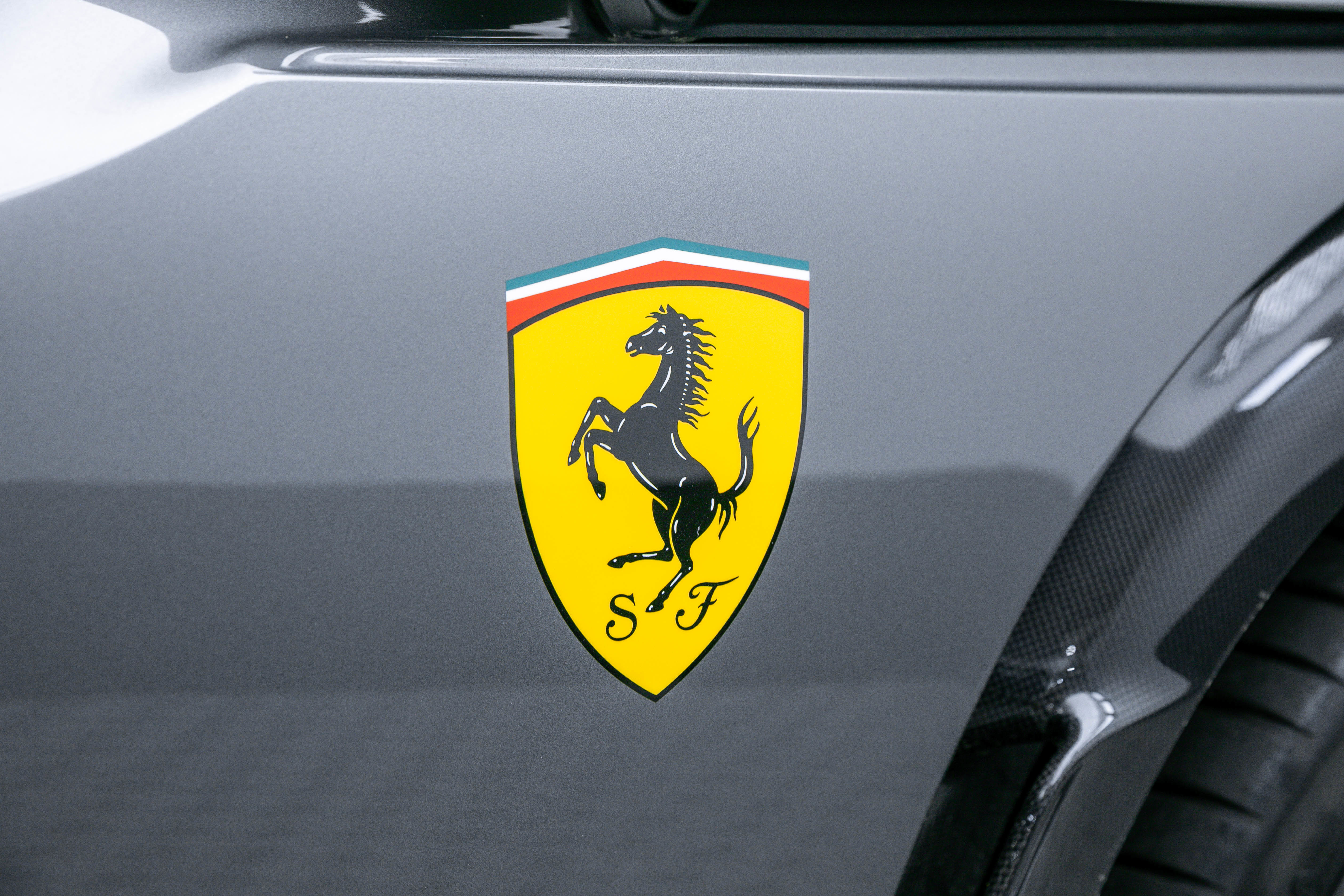 Certified 2024 Ferrari Purosangue image 40