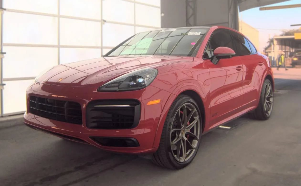 Used 2022 Porsche Cayenne GTS