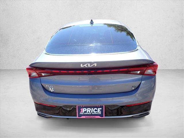 Used 2022 Kia K5 LXS FWD image 3