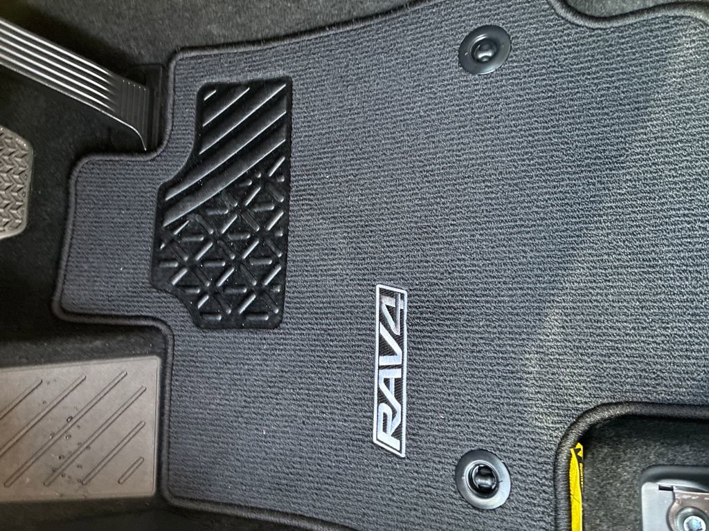 New 2025 Toyota RAV4 XLE image 37