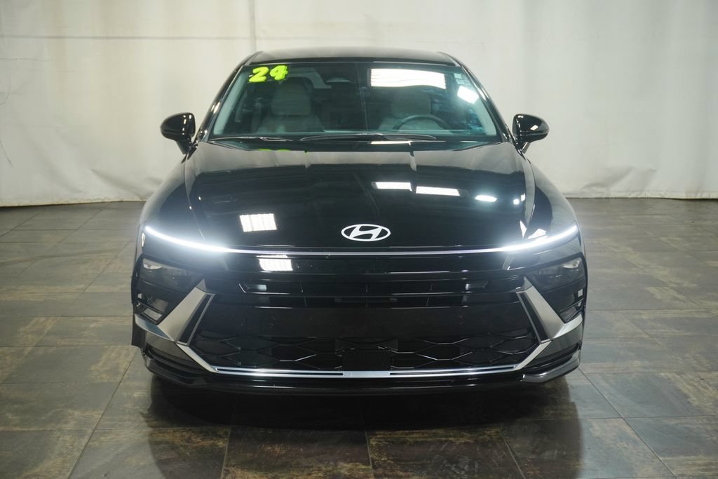 Certified 2024 Hyundai Sonata SEL FWD image 8