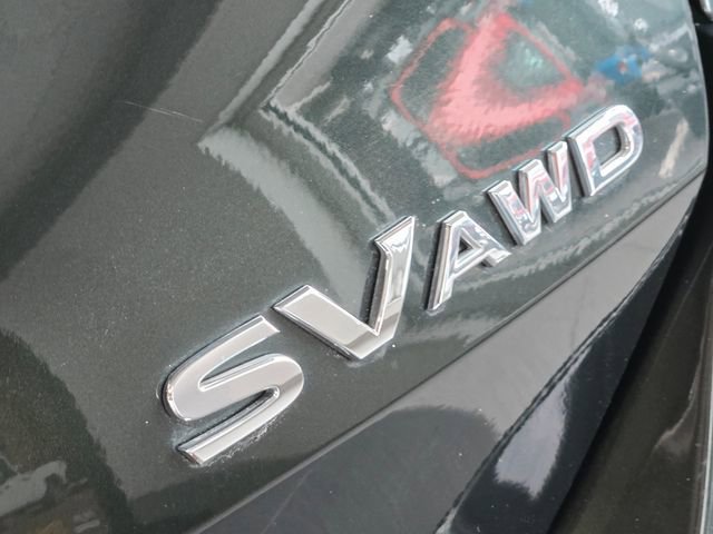 Used 2019 Nissan Rogue SV AWD/4WD image 10