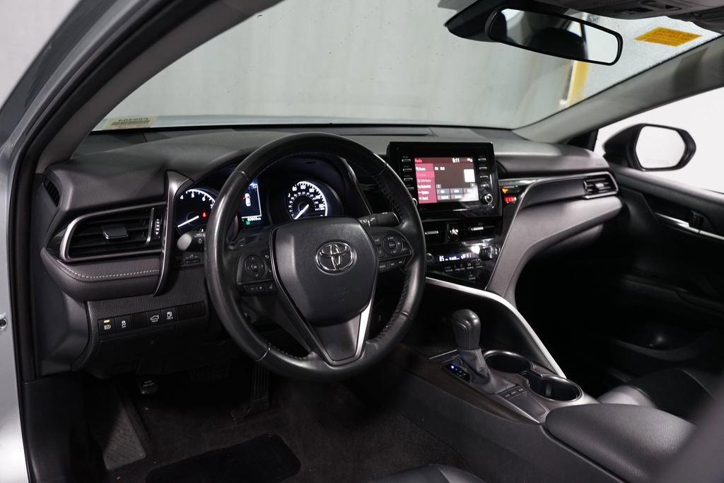 Certified 2024 Toyota Camry SE image 11