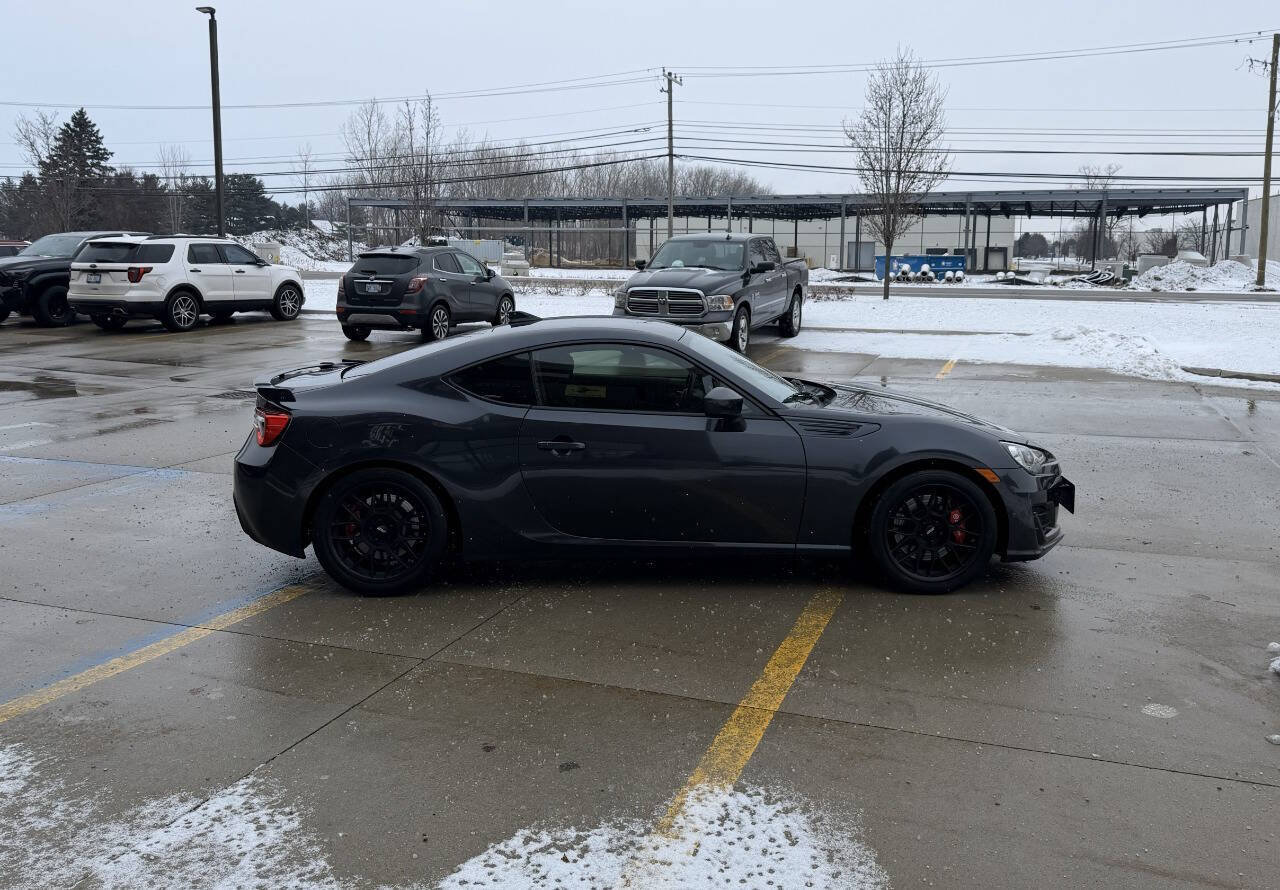 Used 2017 Subaru BRZ Limited w/ Performance Package image 5