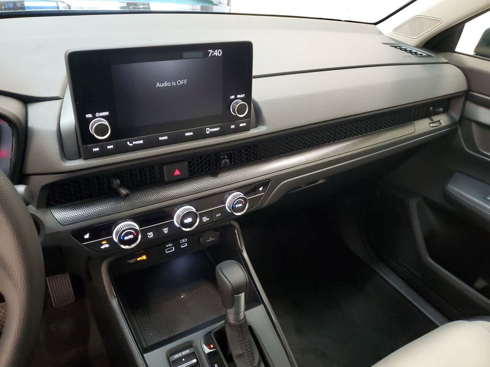 Certified 2025 Honda CR-V EX image 29