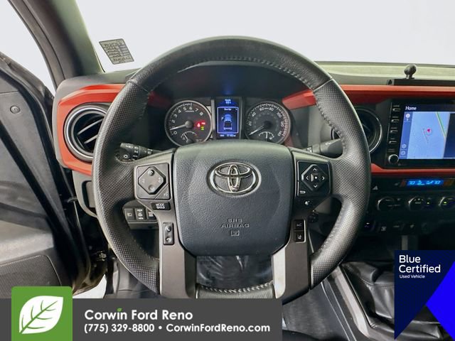 Used 2020 Toyota Tacoma TRD Off-Road w/ TRD Premium Off Road Package image 15