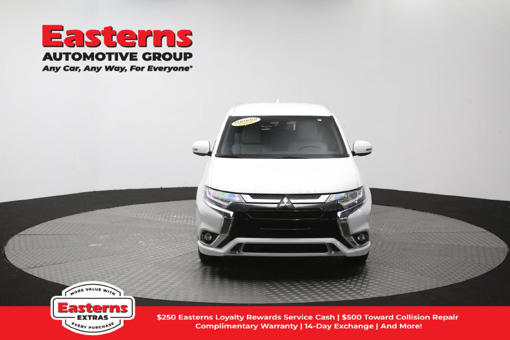 Used 2020 Mitsubishi Outlander SEL AWD/4WD image 53
