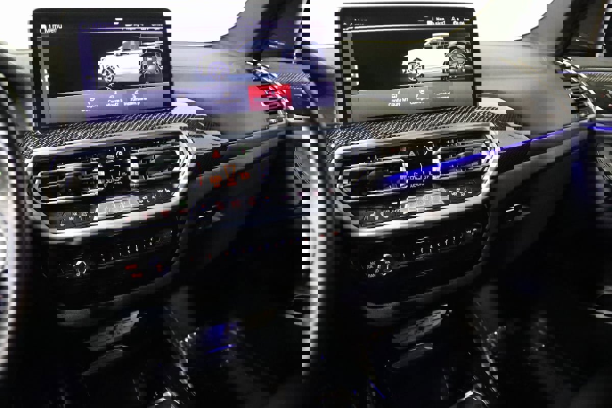 Used 2022 BMW X3 M image 56