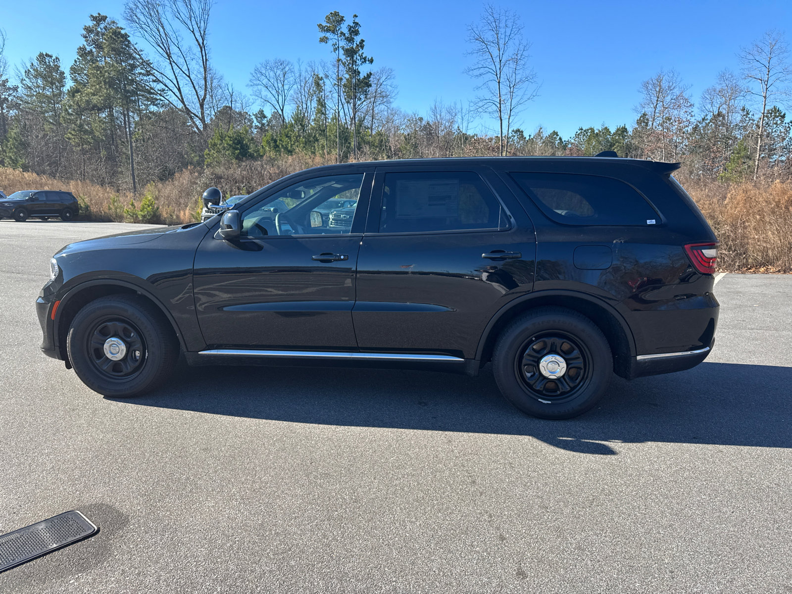 New 2026 Dodge Durango AWD image 8