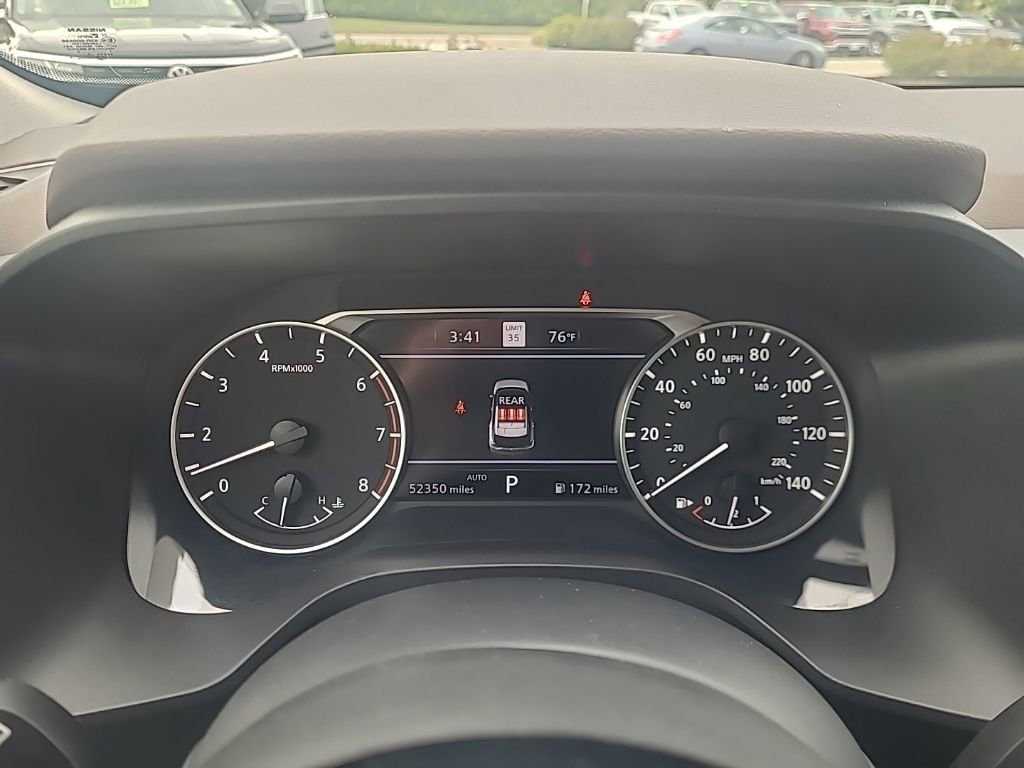 Used 2023 Nissan Rogue SL w/ SL Premium Package image 21