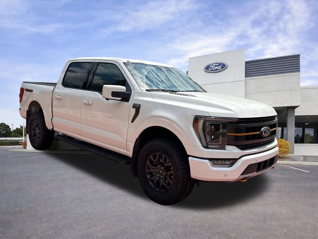 Certified 2023 Ford F150 Tremor w/ Equipment Group 402A High