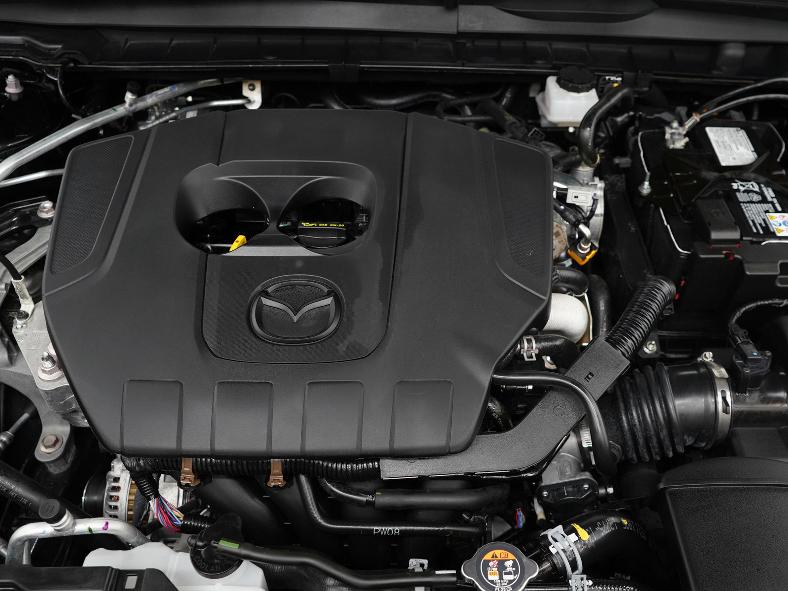 Used 2025 MAZDA CX-50 AWD 2.5 S w/ Weather Package image 31