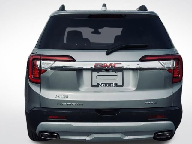 Used 2023 GMC Acadia SLE w/ Driver Convenience Package image 7