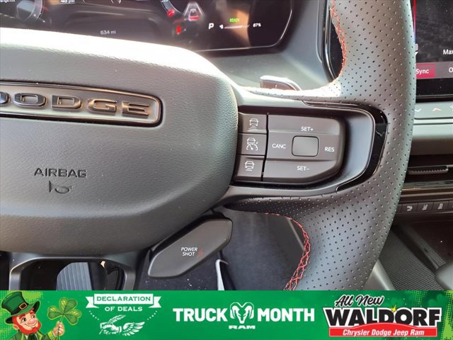 New 2025 Dodge Charger Scat Pack w/ Track Pack image 16