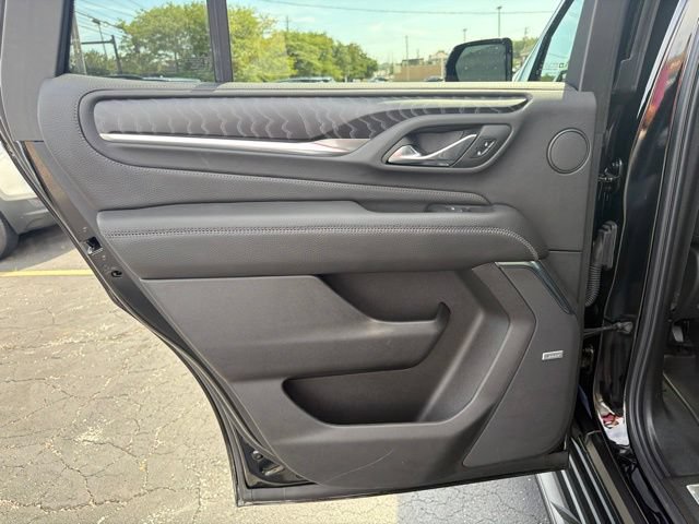 Certified 2024 GMC Yukon Denali w/ Advanced Technology Package AWD/4WD image 13