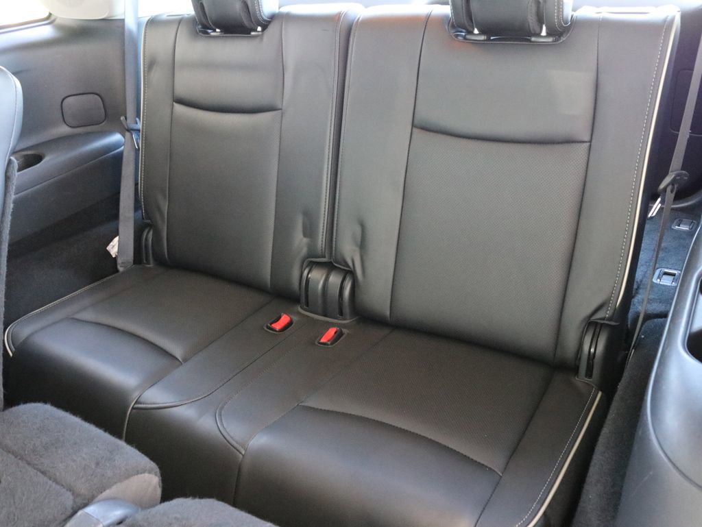 Used 2018 INFINITI QX60 Luxe image 25