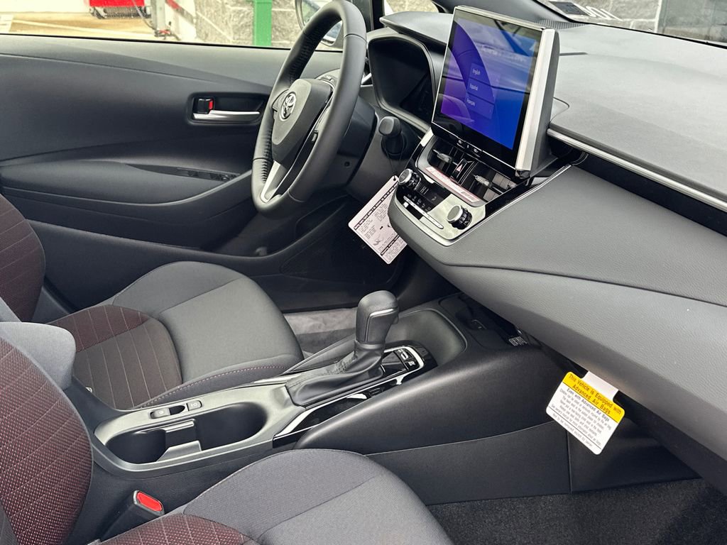 New 2026 Toyota Corolla SE image 12