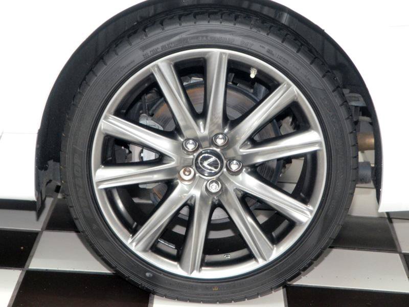 Used 2014 Lexus GS 350 w/ F Sport Package RWD image 12
