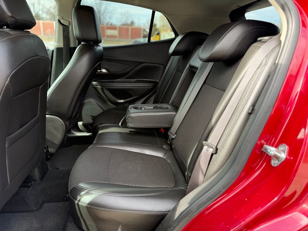 Used 2018 Buick Encore Preferred FWD image 19