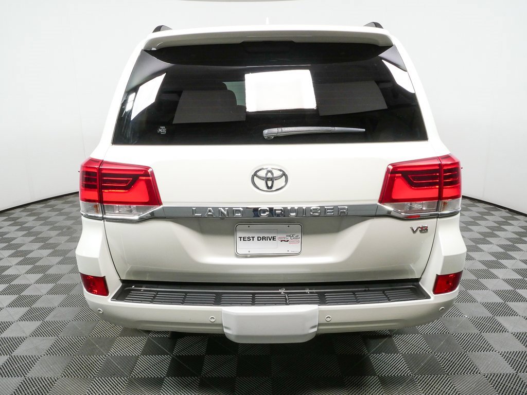 Used 2021 Toyota Land Cruiser image 28