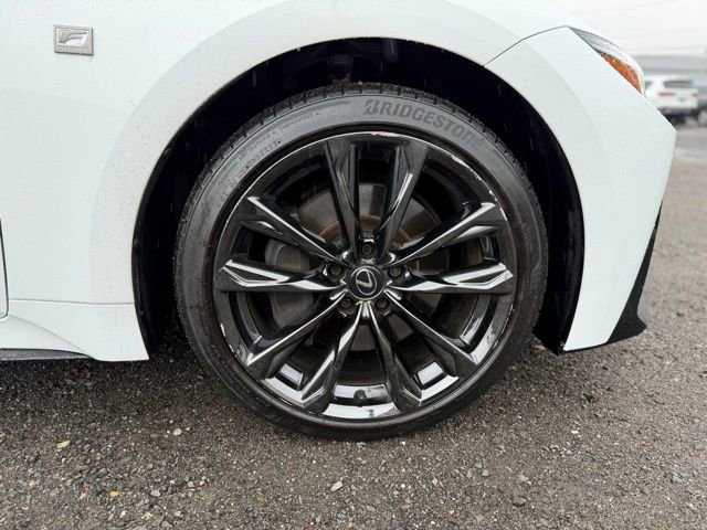 Certified 2023 Lexus IS 350 F Sport AWD/4WD image 9