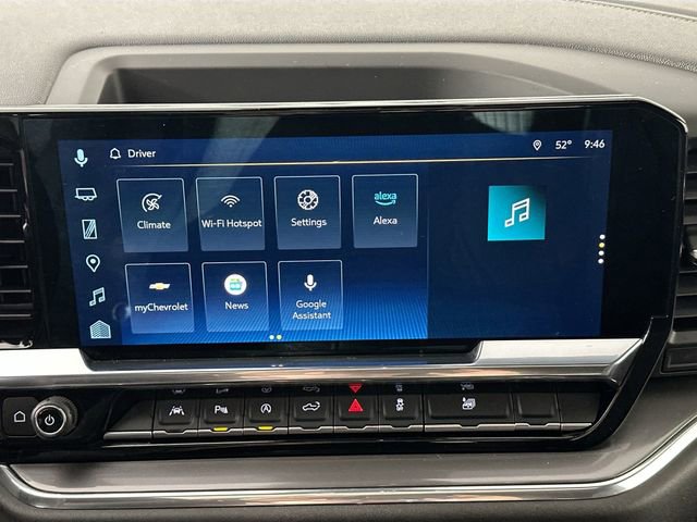 Used 2025 Chevrolet Silverado 1500 High Country w/ Midnight Edition image 12