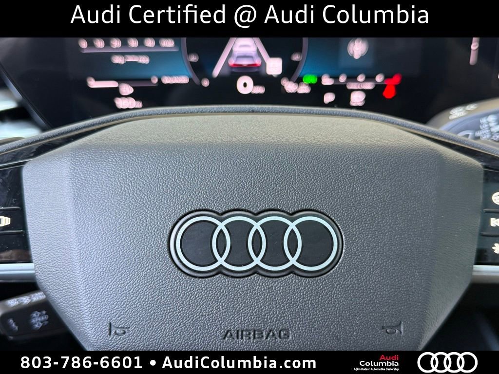 Used 2025 Audi A5 2.0T Premium w/ Convenience Package image 24
