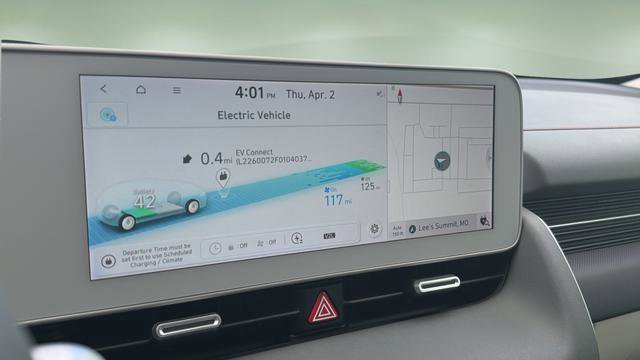 Used 2024 Hyundai Ioniq 5 Limited image 39