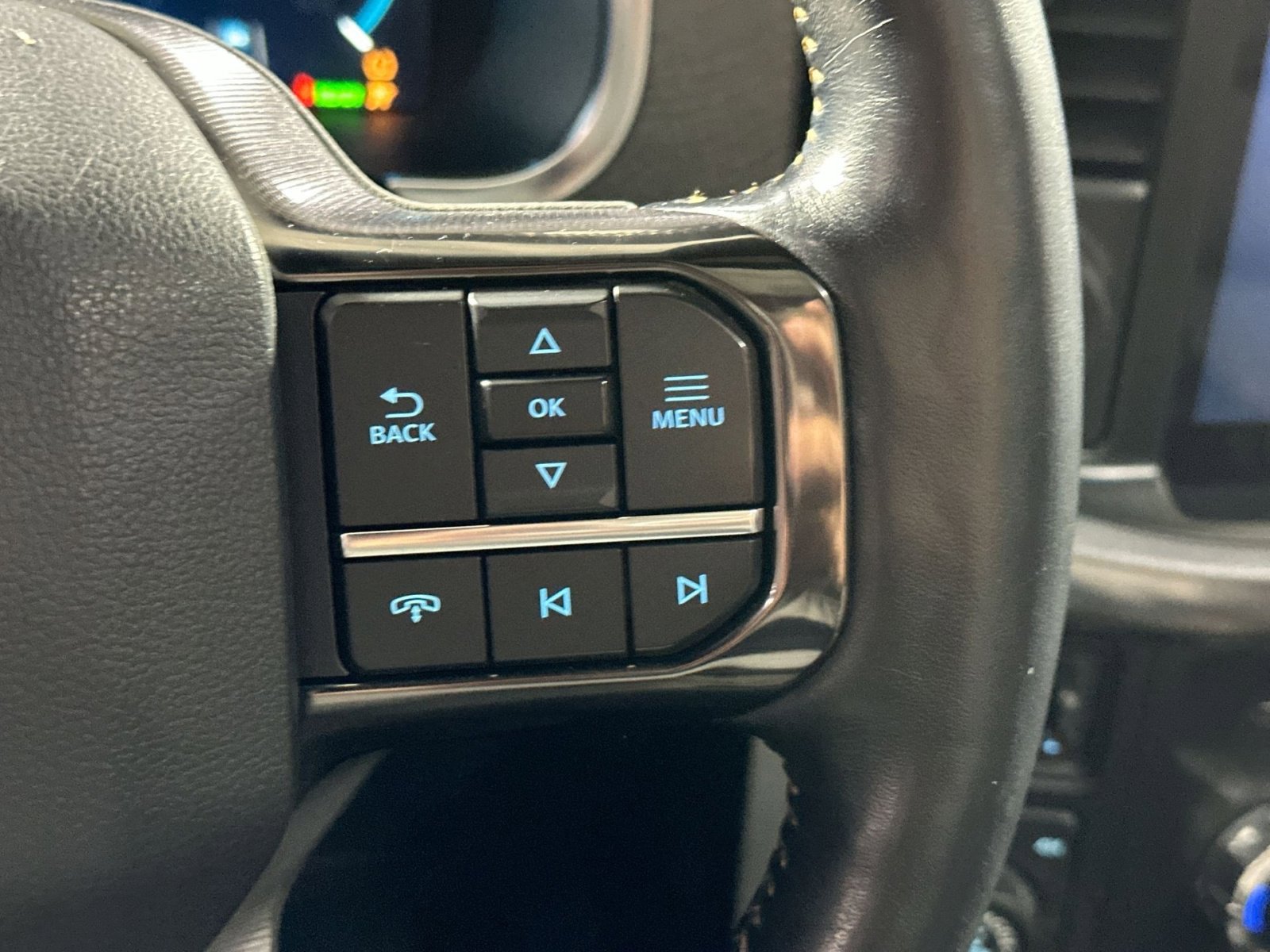 Used 2022 Ford F150 Platinum w/ Equipment Group 701A High image 19